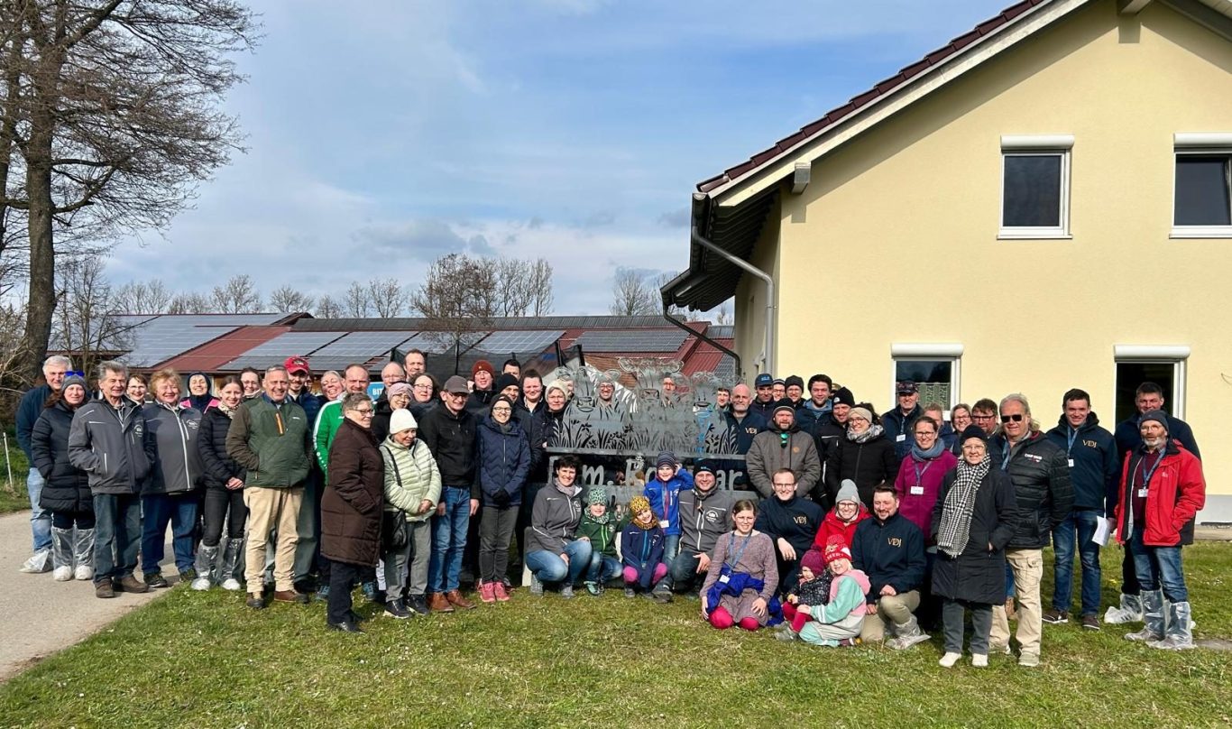 Über 70 Mitglieder aus ganz Deutschland kamen in diesem Jahr zum fachlichen Austausch und kollegialen Miteinander im Allgäu zusammen.